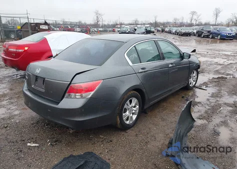 2010 Honda Accord Lxp из США, поврежденный, VIN 1HGCP2F4XAA197593